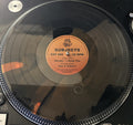 Subjects - Deep Jungle - Pipe & Slippers EP - DAT080SE - 12" Black & Brown Special Vinyl