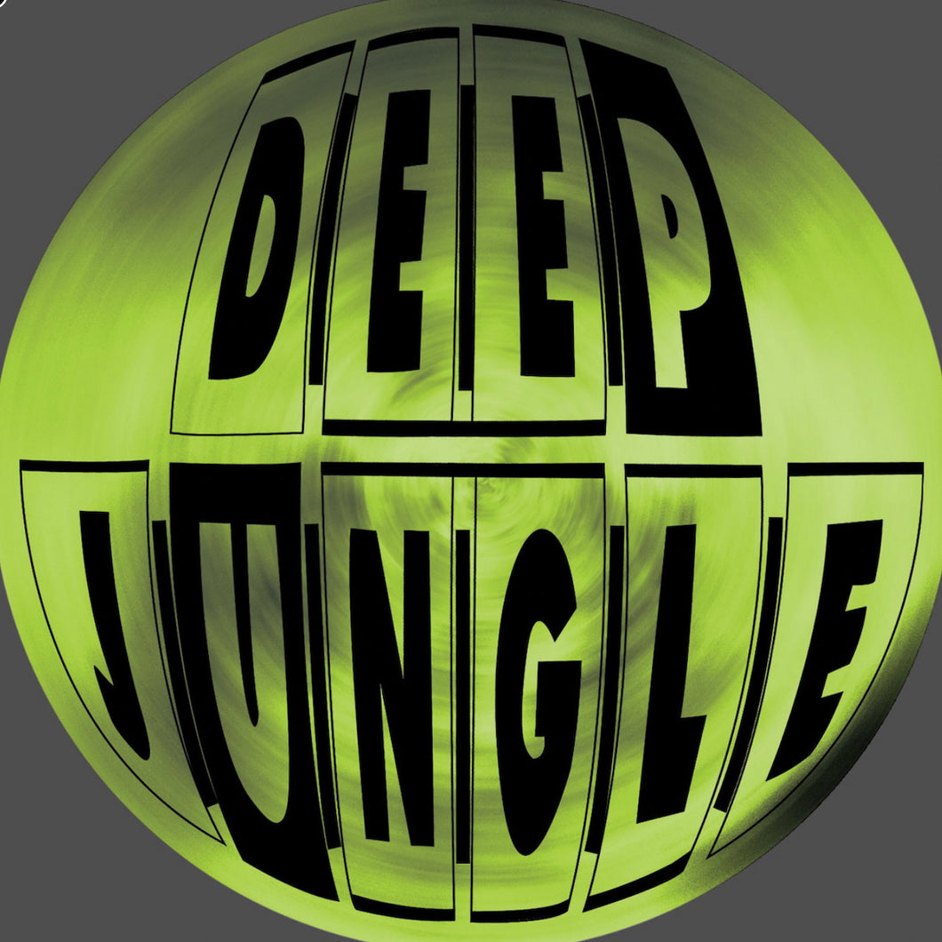 Harmony - Deep Jungle - You Got EP - DAT082 - 12