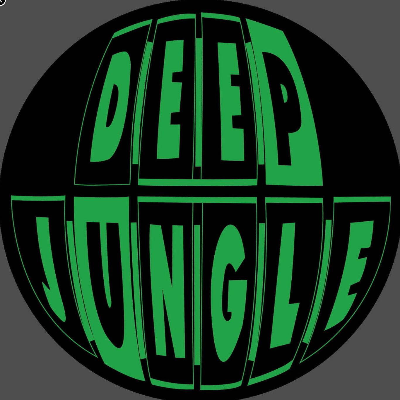 Orca - What Kind Of World EP - Deep Jungle - DAT089 - 12" Vinyl