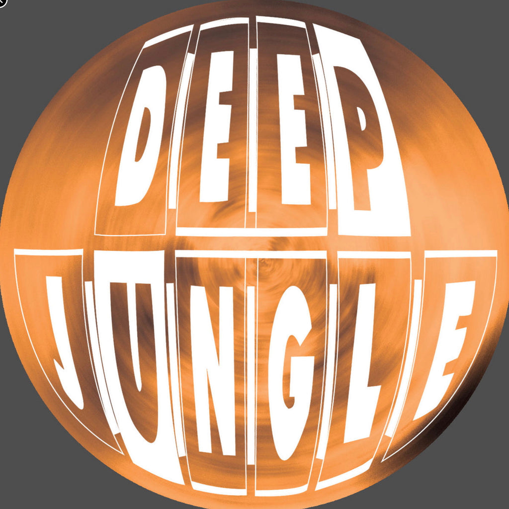 Harmony - Now Massive EP - Deep Jungle - DAT090 - 12" Vinyl