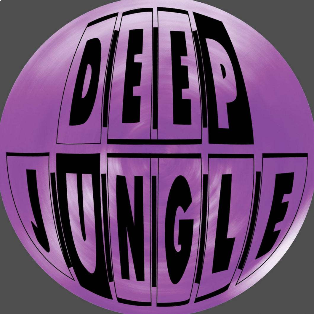 Harmony & Kid Lib - Fire Feeler EP - Deep Jungle - DAT095 - 12
