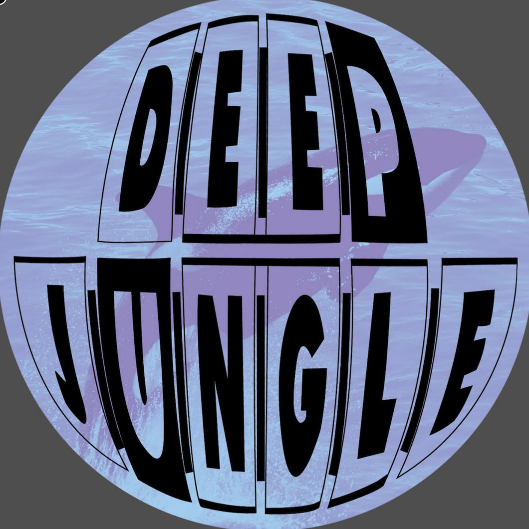Orca - 9 Lives EP - Deep Jungle Recordings - DAT097 - Old Skool / Rave - 12