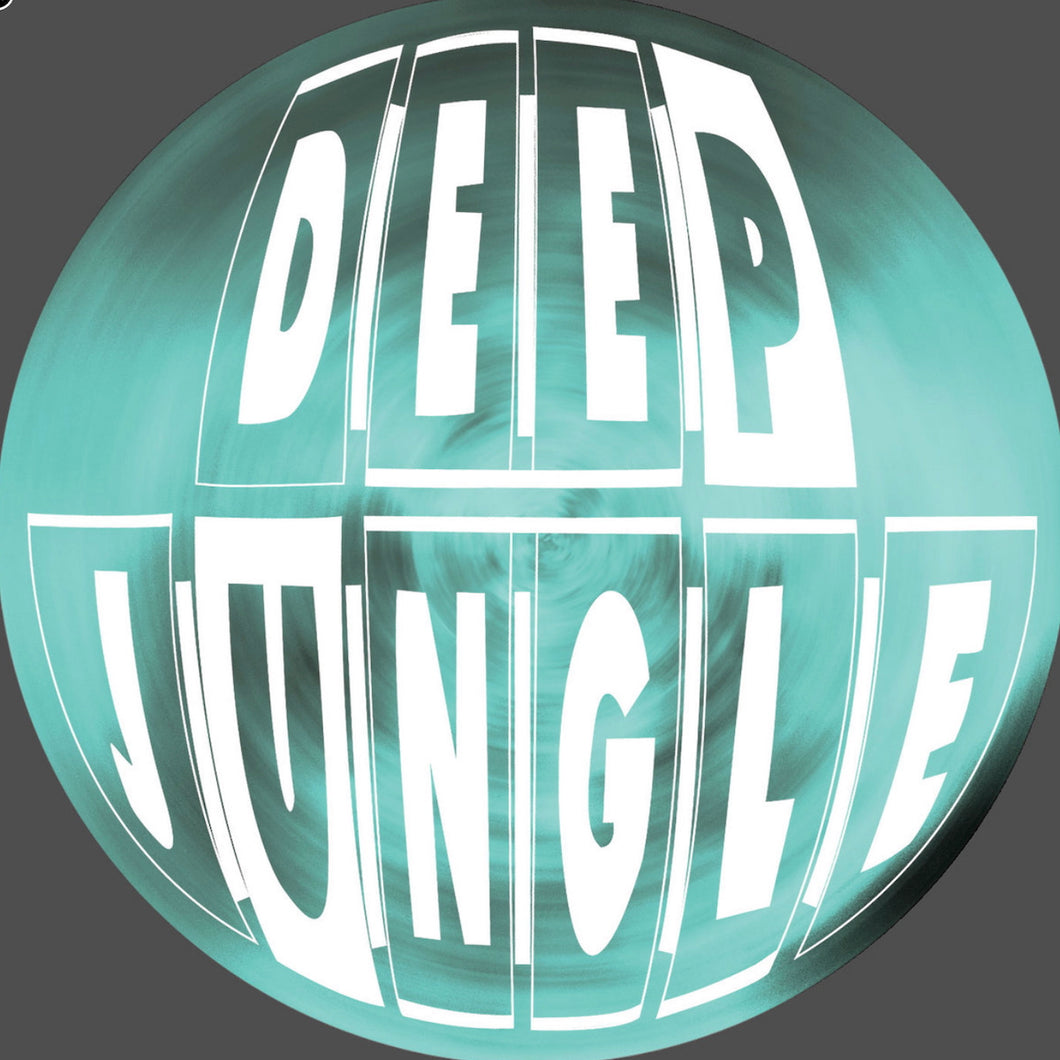 Harmony - Burn It Down EP - Deep Jungle Recordings - DAT098 - 12