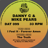 Danny C & Mike Pears - The Truth EP - Deep Jungle Recordings - DAT099 - 12