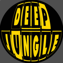 Load image into Gallery viewer, Harmony - New World EP - Deep Jungle Recordings - DAT100SES - 12" Black &amp; Yellow Splatter Special Vinyl