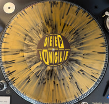 Load image into Gallery viewer, Harmony - New World EP - Deep Jungle Recordings - DAT100SES - 12" Black &amp; Yellow Splatter Special Vinyl