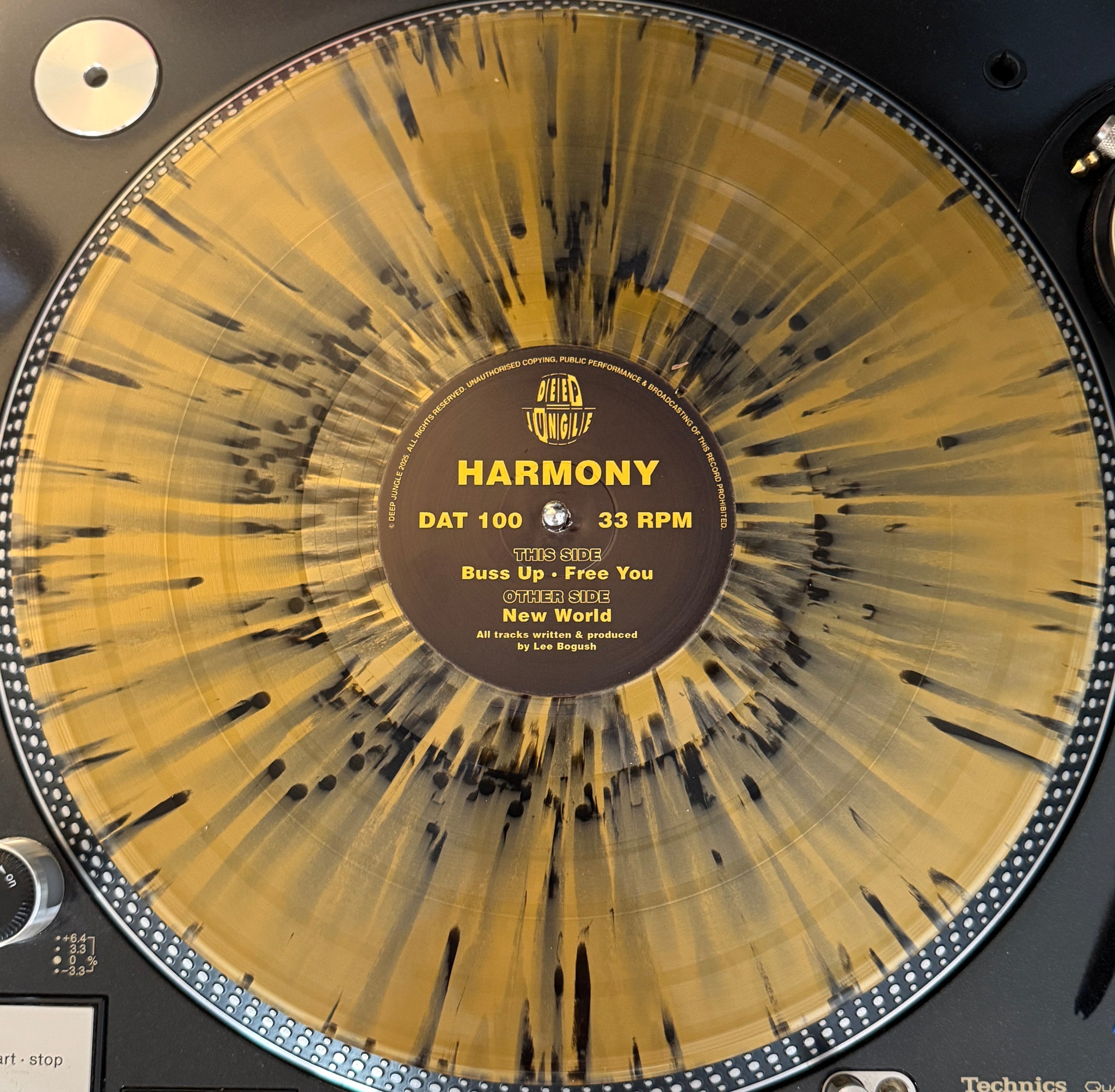 Vinyl – Defstar