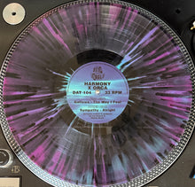 Load image into Gallery viewer, Harmony X Orca -  Sympathy EP - Deep Jungle - DAT104SES - 12" Purple &amp; Blue Splatter Special Vinyl