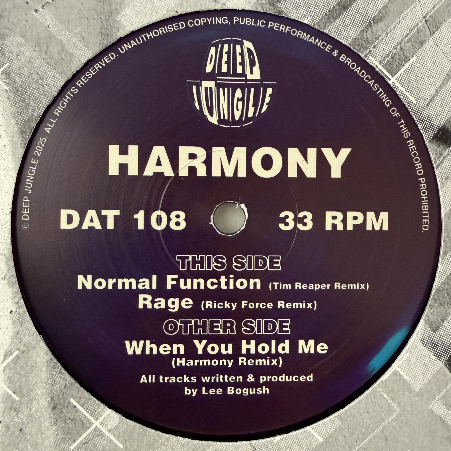 Vinyl – Defstar
