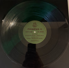 Load image into Gallery viewer, Deep Jungle -  Phineus II - Peggy / Boomerang Ragga / Knockout Noels / Dog &amp; Bone -  DAT039SE - 12&quot; Black and Green Vinyl