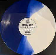 Deep Jungle -  Harmony - Get Down / Dreaming / Caulk - DAT042SE - 12