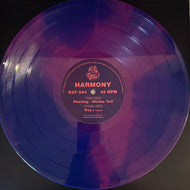 Deep Jungle -  Harmony - Oxy Ft Peppa / Photing / Divine Toll - DAT044SE - 12
