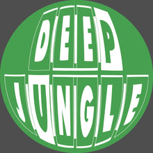 Load image into Gallery viewer, Deep Jungle -  Subjects - Goblin/Sky High EP  - DAT052SE - 12&quot; Green and White Special Vinyl