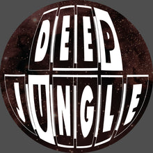 Load image into Gallery viewer, Deep Jungle -  Harmony - Just Listen/Starz EP - DAT054SE - 12&quot; Black and White Special Vinyl