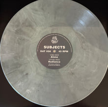 Load image into Gallery viewer, Subjects - Radiance / Alone - Deep Jungle Records - DAT056SE - 12&quot; Grey Marble Special Vinyl