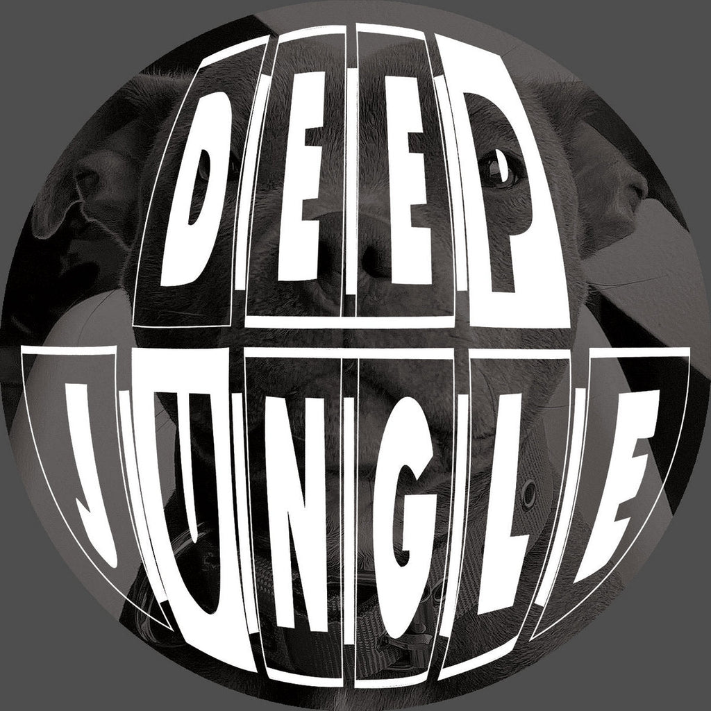 Deep Jungle - Harmony - Luna/Mystical - DAT058SE - 12" Grey Marble Special Vinyl