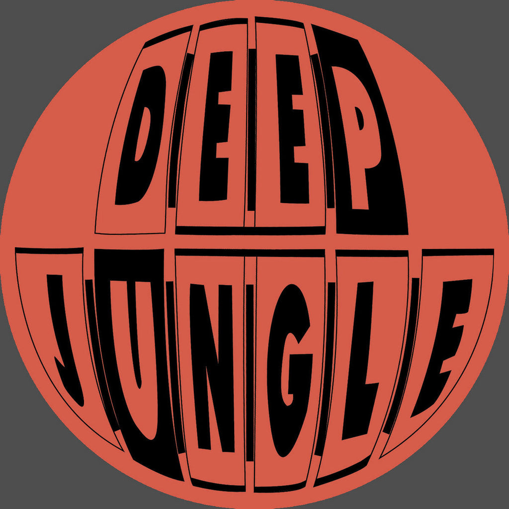 Subjects - New Hope EP   - DAT060 - 12"  Vinyl - Deep Jungle