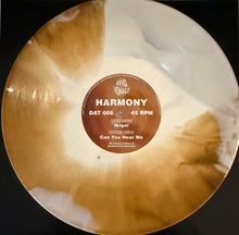 Load image into Gallery viewer, Harmony - Deep Jungle - Ikigai / Can You Hear Me - DAT066SE - 12&quot; Brown and White Special Vinyl