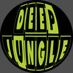 Ricky Force - Fantasy EP - Deep Jungle - DAT067SE - 12" Green and Black Special Vinyl