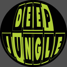 Load image into Gallery viewer, Ricky Force - Fantasy EP - Deep Jungle - DAT067SE - 12&quot; Green and Black Special Vinyl