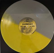 Harmony - Deep Jungle Records - In My Soul EP - DAT070SEHH - 12