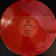Pascal - Deep Jungle Records - Nosebleed EP - DAT071SE - 12