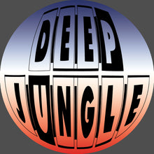 Load image into Gallery viewer, Subjects - Deep Jungle Records - Enchanted EP - DAT072SEQ - 12&quot; Red &amp; Blue Quarter Special Vinyl