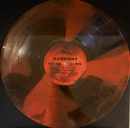 Harmony - Return EP - Deep Jungle - DAT074SE - 12