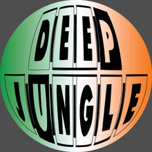 Load image into Gallery viewer, Dwarde - Deep Jungle - So True EP - DAT075SE - 12&quot; Green &amp; Orange Special Half &amp; Half Vinyl