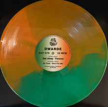 Load image into Gallery viewer, Dwarde - Deep Jungle - So True EP - DAT075SE - 12&quot; Green &amp; Orange Special Half &amp; Half Vinyl