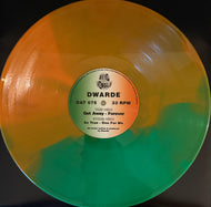 Dwarde - Deep Jungle - So True EP - DAT075SE - 12