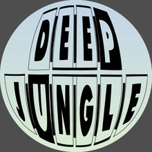 Load image into Gallery viewer, Subjects - Deep Jungle - Blissful Solace EP - DAT076SE - 12&quot; Green &amp; White Special Edition Vinyl