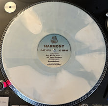 Load image into Gallery viewer, Deep Jungle - Harmony -  Roundabout EP - DAT078SE - 12&quot; Blue &amp; White Special Vinyl