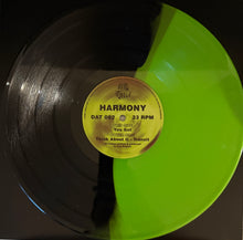 Load image into Gallery viewer, Harmony - Deep Jungle - You Got EP - DAT082SEHH - 12&quot; Green &amp; Black Half &amp; Half Special Vinyl
