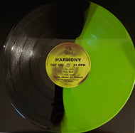 Harmony - Deep Jungle - You Got EP - DAT082SEHH - 12
