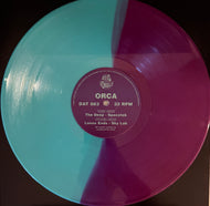 Orca - Deep Jungle - The Deep EP - DAT083SEHH - 12