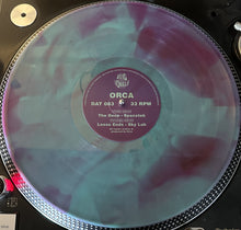 Load image into Gallery viewer, Orca - Deep Jungle - The Deep EP - DAT083SE - 12&quot; Blue &amp; Purple Special Vinyl