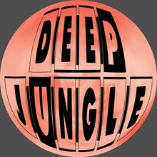 Load image into Gallery viewer, Harmony - Deep Jungle - Hold It EP - DAT086SE - 12" White &amp; Orange Special Vinyl