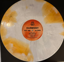 Load image into Gallery viewer, Harmony - Deep Jungle - Hold It EP - DAT086SE - 12" White &amp; Orange Special Vinyl
