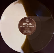 Danny C & Mike Pears - Band of Gold EP - Deep Jungle -  DAT087SEHH - 12