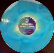 Subjects - Fantasy EP - Deep Jungle - DAT088CDSED - 12