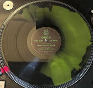 Orca - What Kind Of World EP - Deep Jungle - DAT089SE - 12