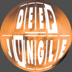 Harmony - Now Massive EP - Deep Jungle - DAT090SED - 12" Donut Style Orange & White Special Vinyl (Copy)