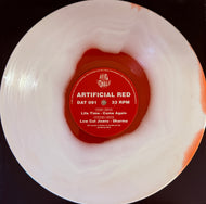 Artificial Red - Low Cut Jeans EP - Deep Jungle Records - DAT091SED - 12