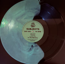 Load image into Gallery viewer, Subjects - In The Morning EP - Deep Jungle - DAT092SE - 12" Green &amp; Black Special Vinyl