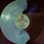 Subjects - In The Morning EP - Deep Jungle - DAT092SE - 12