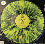 Kid Lib - Controlling Us EP - Deep Jungle - DAT093SE - 12