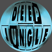 Load image into Gallery viewer, Harmony - NY Soul EP - Deep Jungle - DAT094SES - 12" Blue &amp; White Splatter Special Vinyl
