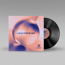 Load image into Gallery viewer, Subwave, Thematic, Faib and Others - Levitate EP [printed sleeve] - Data Music - DATA034 - 12" Vinyl - Dutch Import