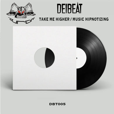 DEIBEAT – TAKE ME HIGHER / MUSIC HIPNOTIZING DBT005 - 12